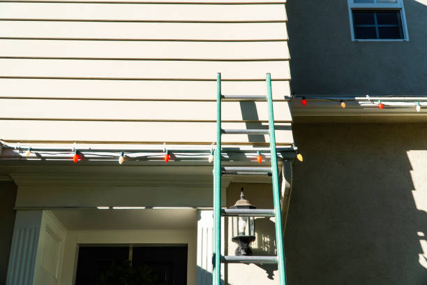 Best Custom Trim and Detailing for Siding  in New Albany, IN