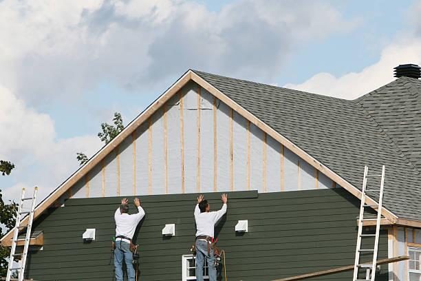 Best Vinyl Siding Installation  in New Albany, IN